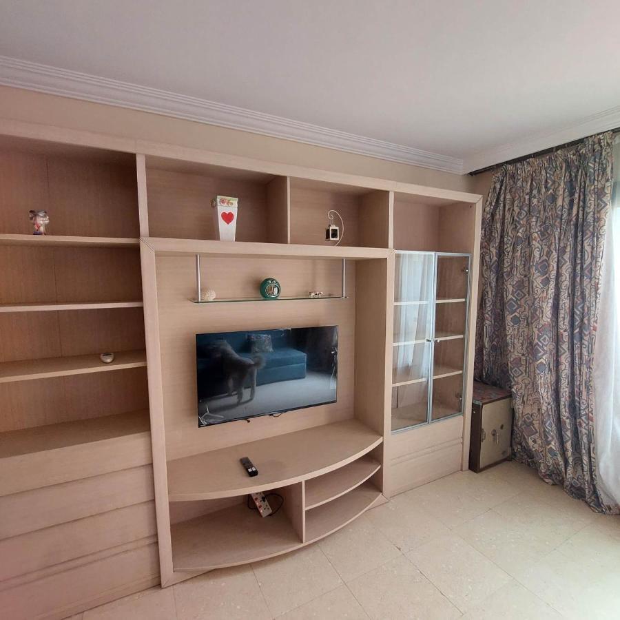 Esplanada Beach Apartment Hurghada Exteriér fotografie