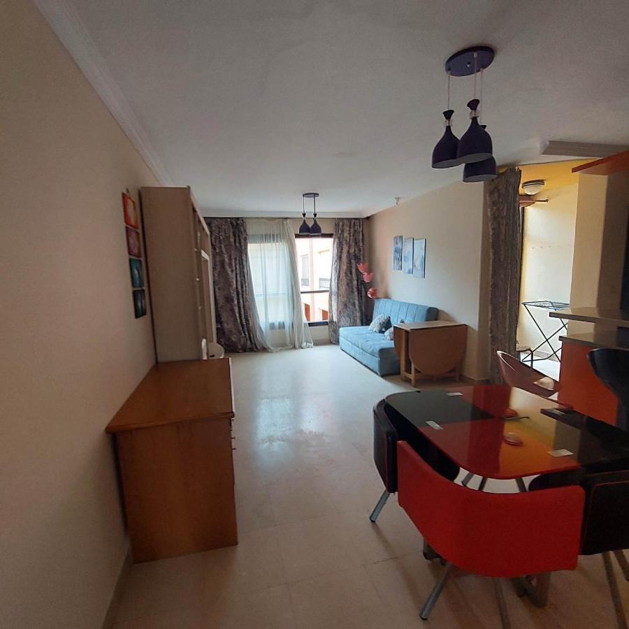 Esplanada Beach Apartment Hurghada Exteriér fotografie