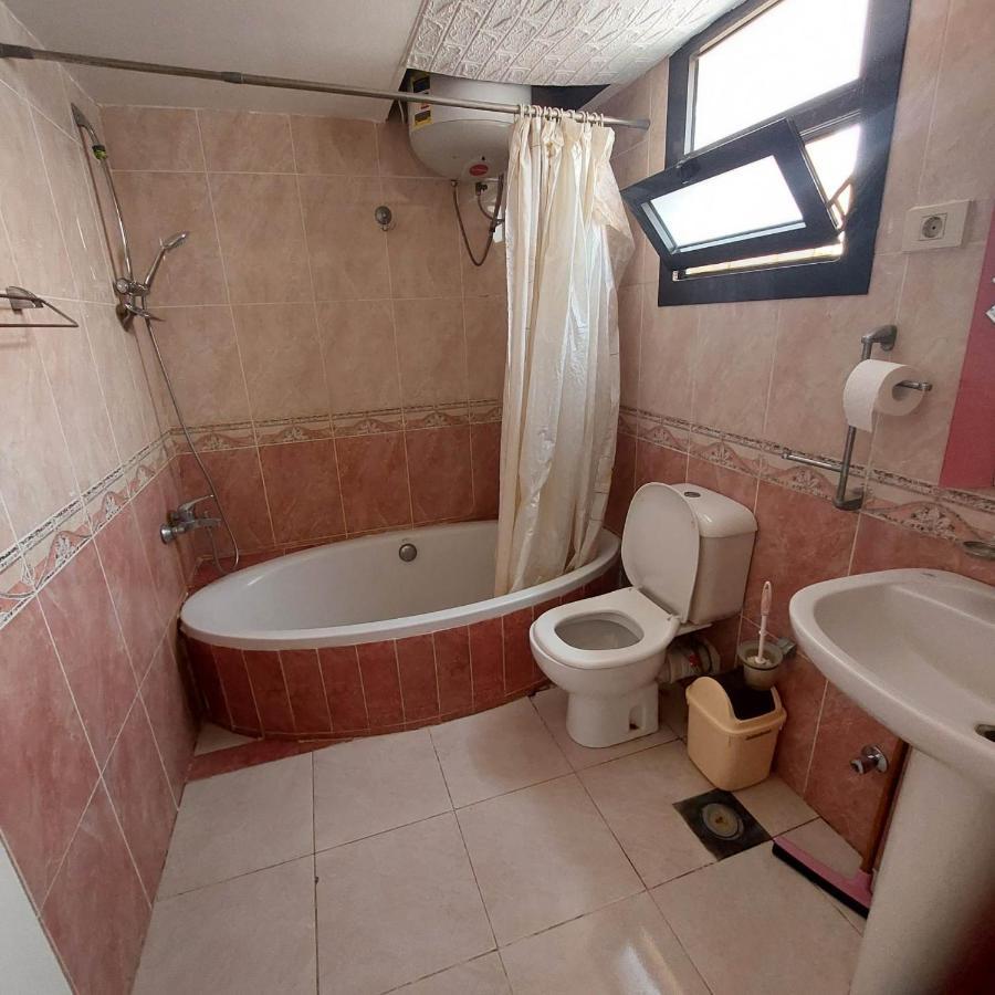 Esplanada Beach Apartment Hurghada Exteriér fotografie