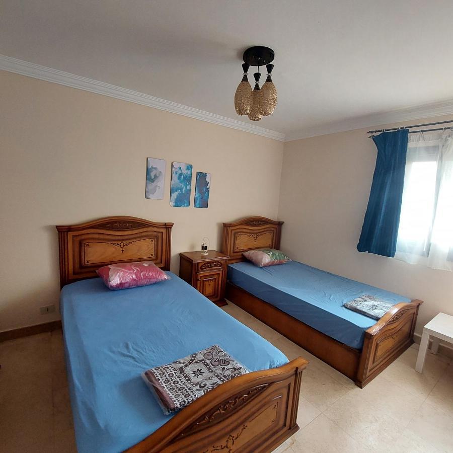 Esplanada Beach Apartment Hurghada Exteriér fotografie