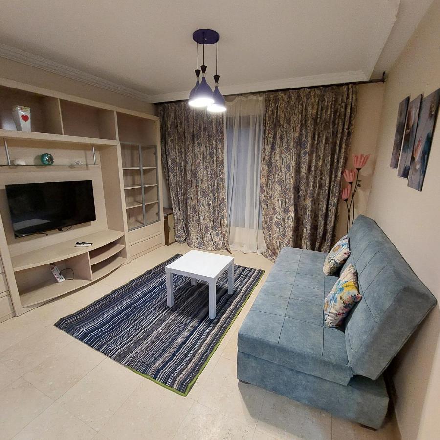 Esplanada Beach Apartment Hurghada Exteriér fotografie