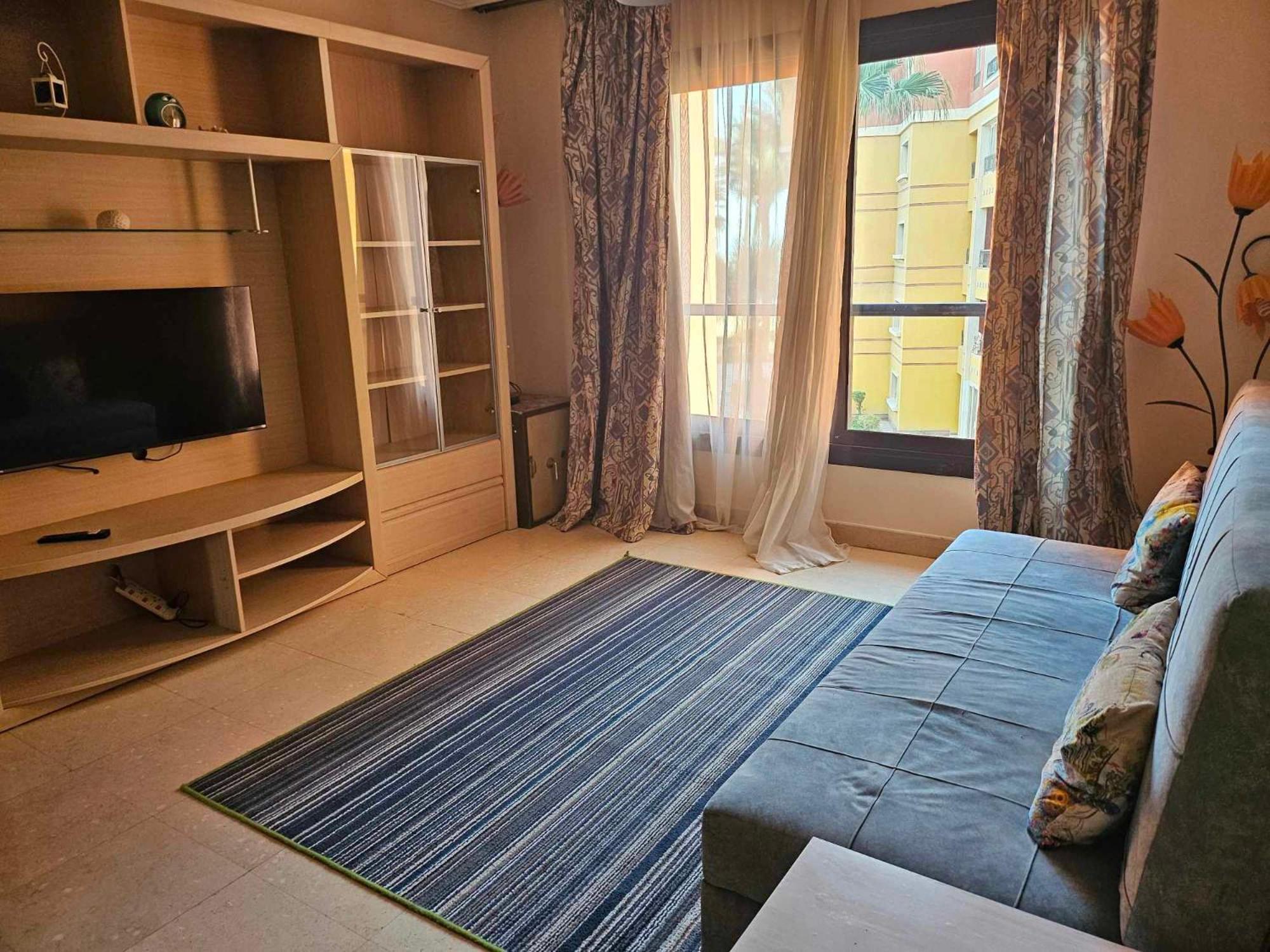Esplanada Beach Apartment Hurghada Exteriér fotografie