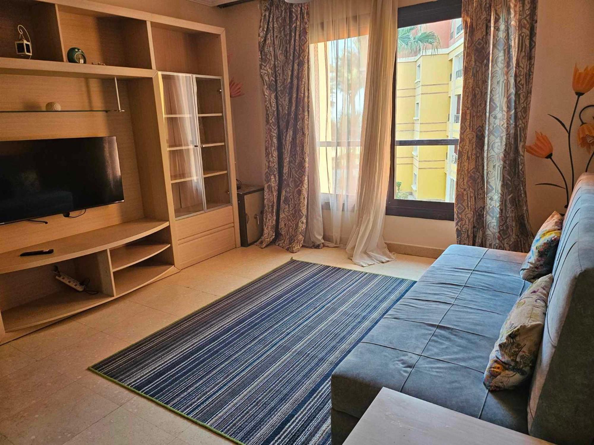 Esplanada Beach Apartment Hurghada Exteriér fotografie