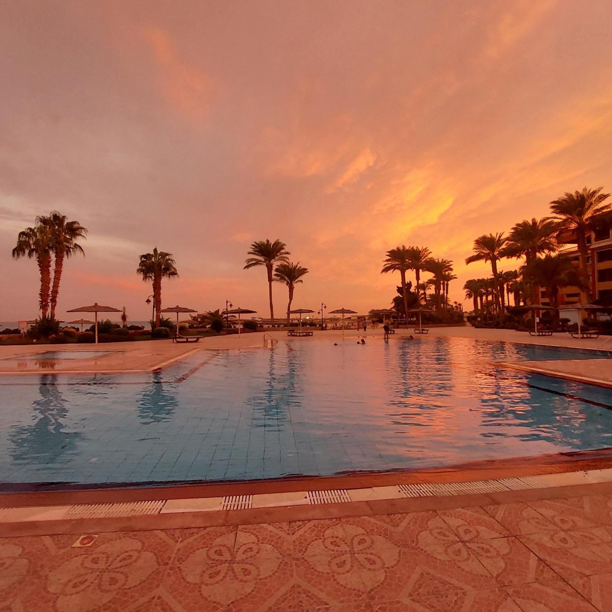 Esplanada Beach Apartment Hurghada Pokoj fotografie