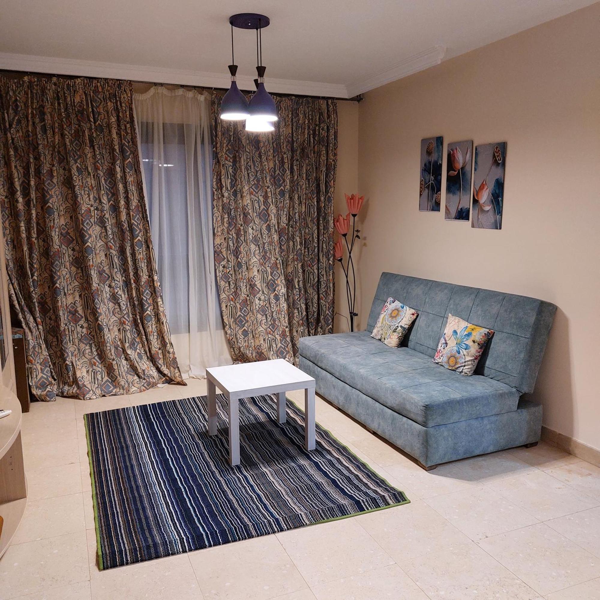 Esplanada Beach Apartment Hurghada Pokoj fotografie