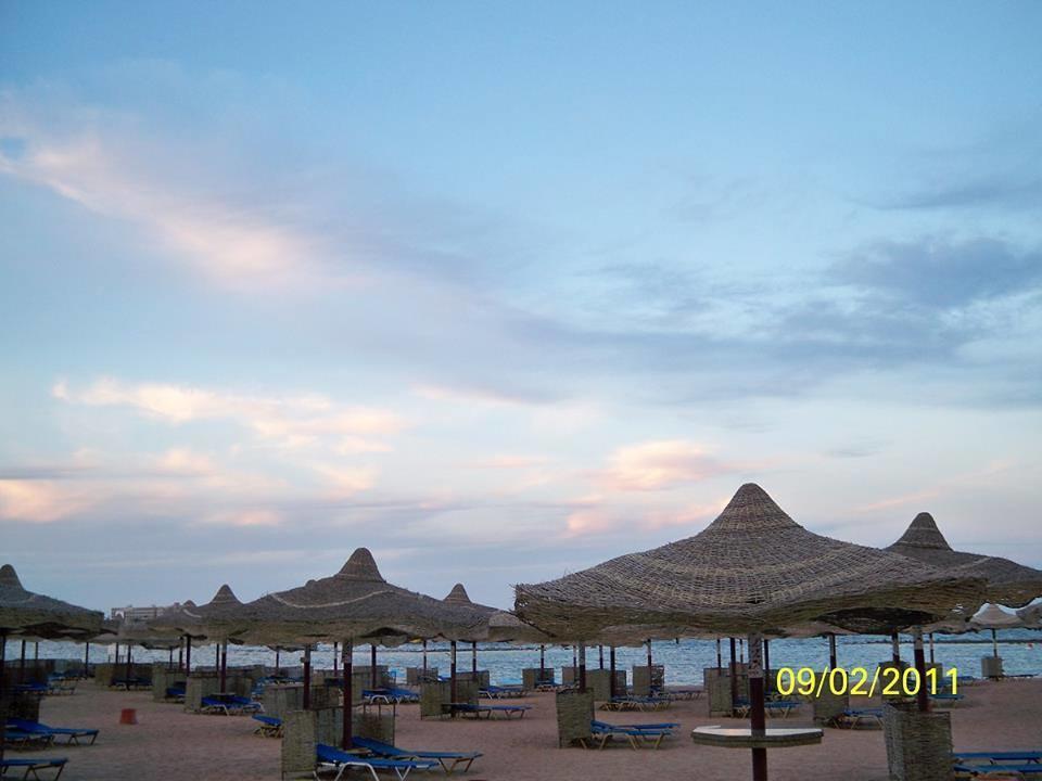 Esplanada Beach Apartment Hurghada Exteriér fotografie