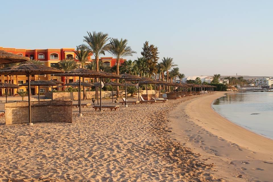 Esplanada Beach Apartment Hurghada Exteriér fotografie