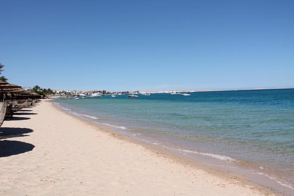 Esplanada Beach Apartment Hurghada Exteriér fotografie
