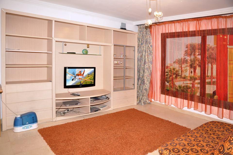 Esplanada Beach Apartment Hurghada Exteriér fotografie