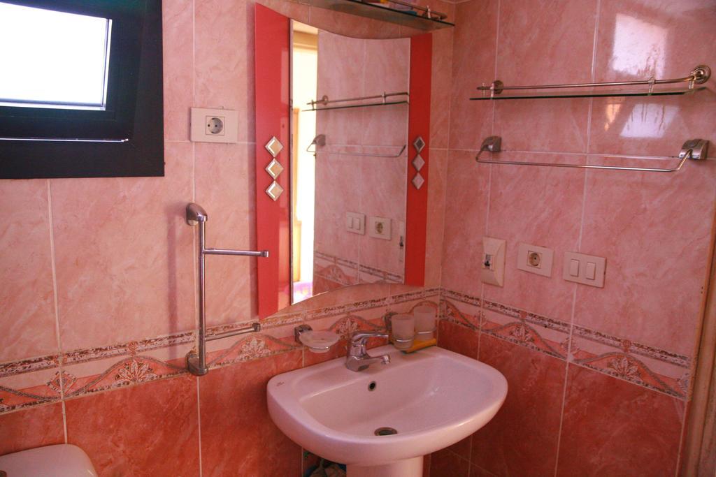 Esplanada Beach Apartment Hurghada Exteriér fotografie