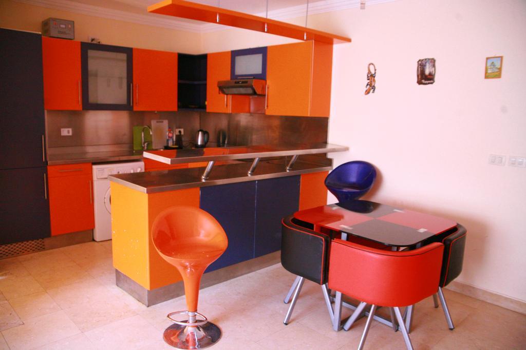 Esplanada Beach Apartment Hurghada Exteriér fotografie