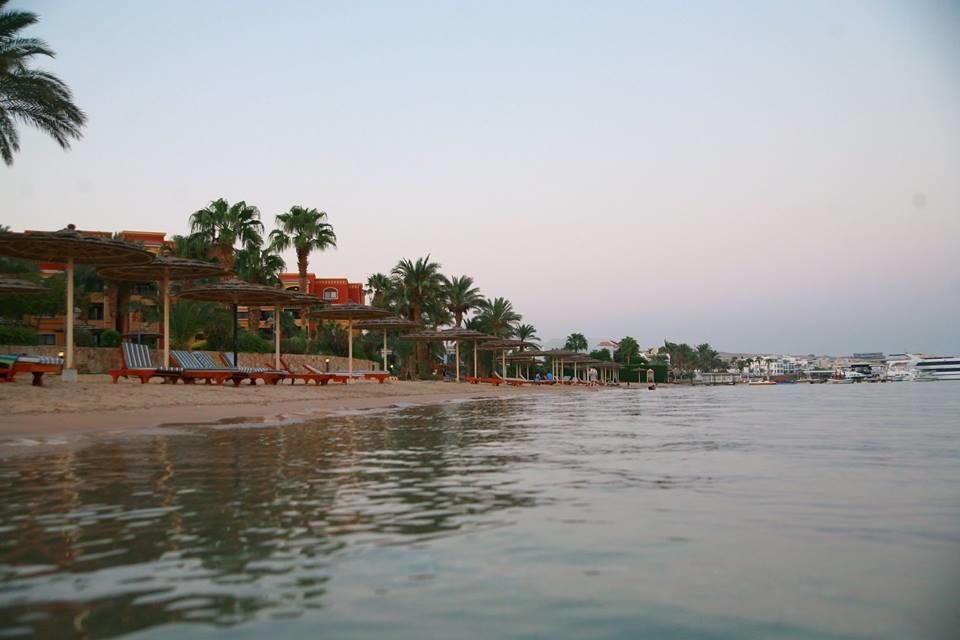 Esplanada Beach Apartment Hurghada Exteriér fotografie