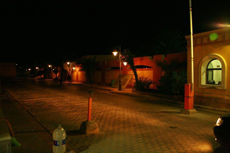 Esplanada Beach Apartment Hurghada Exteriér fotografie