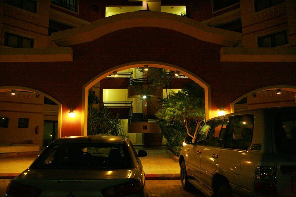 Esplanada Beach Apartment Hurghada Exteriér fotografie