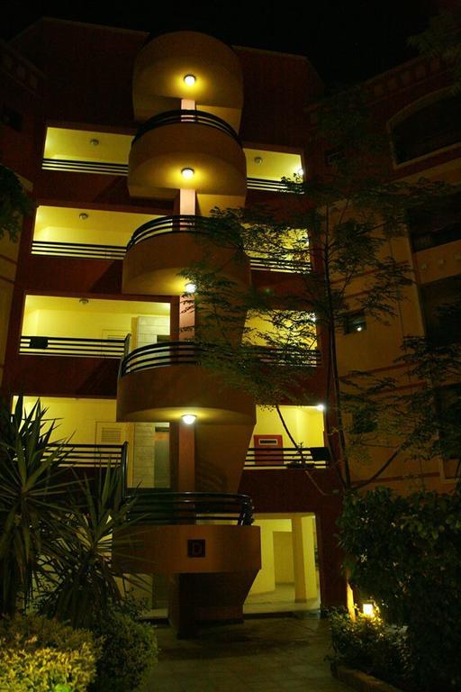 Esplanada Beach Apartment Hurghada Exteriér fotografie