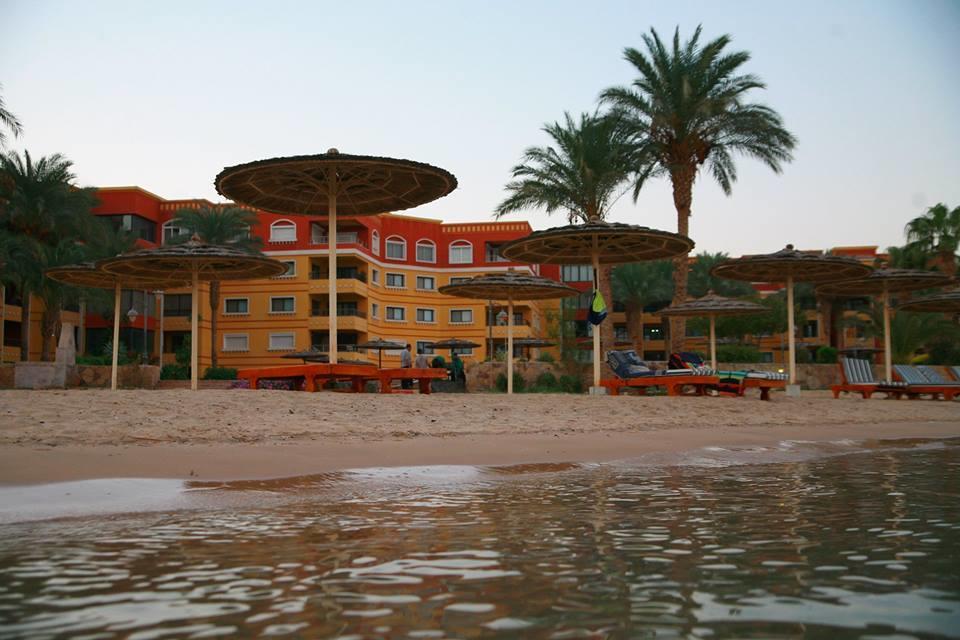 Esplanada Beach Apartment Hurghada Exteriér fotografie